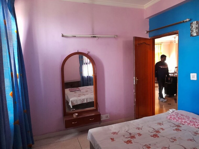 Bedroom, mea-apartments 2 Bedroom 1300 Sq.Ft. Apartment In Sector 62 Noida 10109820