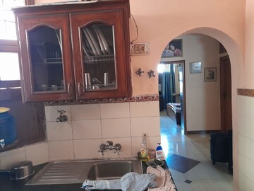 Kitchen in 2 BHK Apartment at Mea Apartments, Sector 62 – for Rent