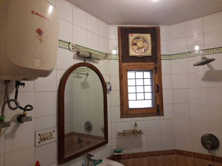 Bathroom, mea-apartments 2 Bedroom 1300 Sq.Ft. Apartment In Sector 62 Noida 10109820