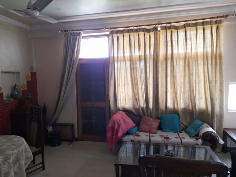 Living Room, mea-apartments 2 Bedroom 1300 Sq.Ft. Apartment In Sector 62 Noida 10109820