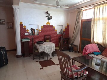 Living Room in 2 BHK Apartment at Mea Apartments, Sector 62 – for Rent