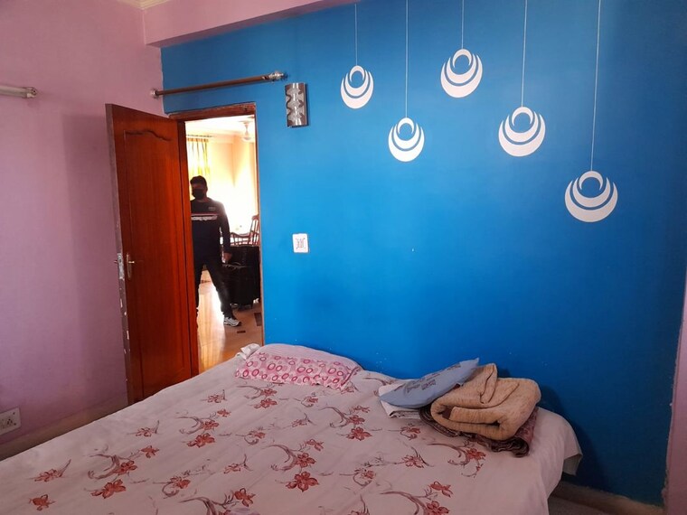 Bedroom, mea-apartments 2 Bedroom 1300 Sq.Ft. Apartment In Sector 62 Noida 10109820