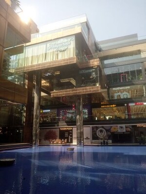  Shop – Exterior View View at Elan Epic, Sector 70 - for Sale