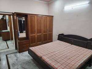 Bedroom in 2 BHK Builder Floor at Sector 78 – for Rent