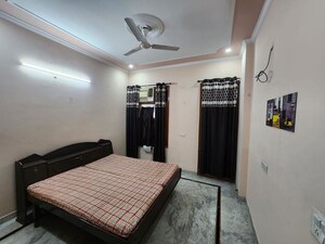 Master Bedroom in 2 BHK Builder Floor at Sector 78 – for Rent