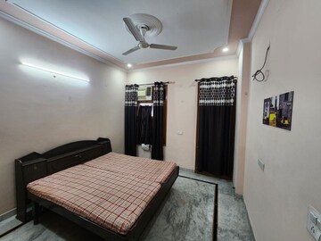 Master Bedroom in 2 BHK Builder Floor at Sector 78 – for Rent