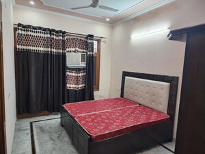 Bedroom in 2 BHK Builder Floor at Sector 78 – for Rent
