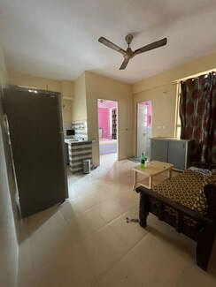 1 BHK Apartment For Rent in Auric City Homes