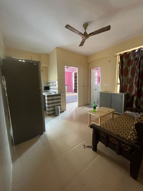 1 BHK Apartment For Rent in Auric City Homes