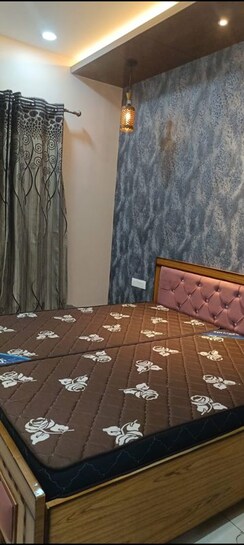 2 BHK + Pooja Room Builder Floor For Rent in Sector 85