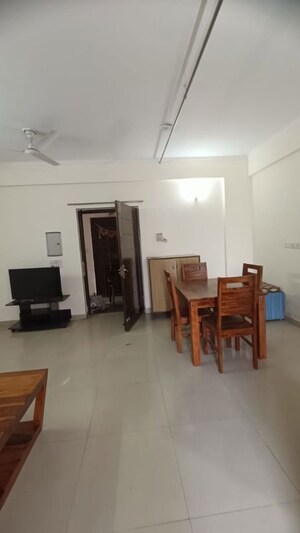 Living Room in 2 BHK Apartment at Maxworth Premier Urban, Sector 15 – for Rent