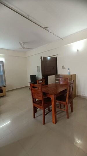 Living Room in 2 BHK Apartment at Maxworth Premier Urban, Sector 15 – for Rent