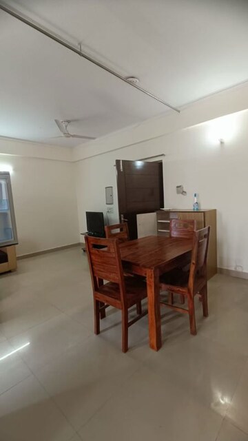 Living Room in 2 BHK Apartment at Maxworth Premier Urban, Sector 15 – for Rent