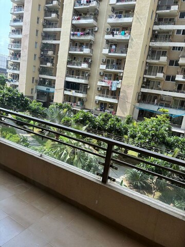 Balcony in 3 BHK Apartment at Tulip Violet, Sector 69 – for Rent