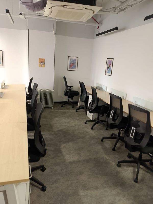 Office Space For Rent in Connaught Place