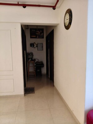 Building Lobby in 2 BHK Apartment at Sunteck Avenue 2, Goregaon West – for Rent