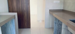 Bathroom in 2 BHK Apartment at Raj Infinia, Malad West – for Rent