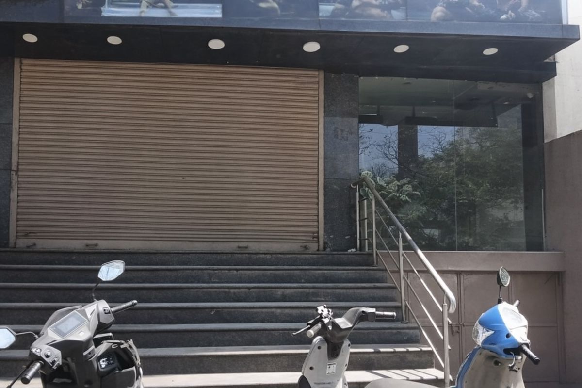 Retail Shop For Rent in HSR layout