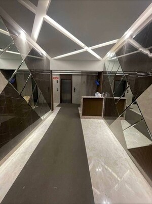 Kitchen in 1 BHK Apartment at Harasiddh Viraaj, Malad East – for Rent