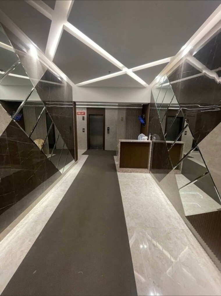Kitchen, harasiddh-viraaj 1 Bedroom 645 Sq.Ft. Apartment In Malad East Mumbai 10109846
