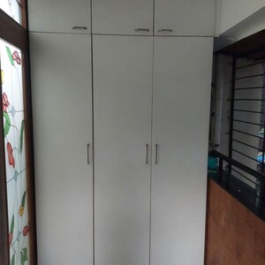 Furnished Amenities in 3 BHK Apartment at Sudhir Regency, Model Colony – for Rent