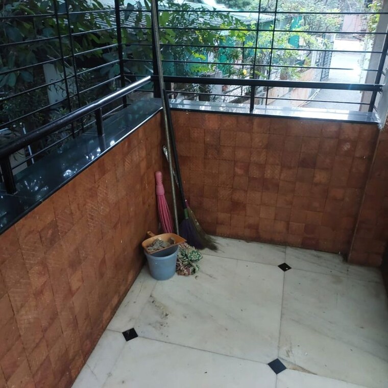 Balcony, sudhir-regency 3 Bedroom 1650 Sq.Ft. Apartment In Model Colony Pune 10109847