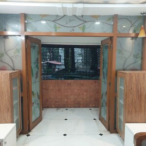 Bedroom in 3 BHK Apartment at Sudhir Regency, Model Colony – for Rent