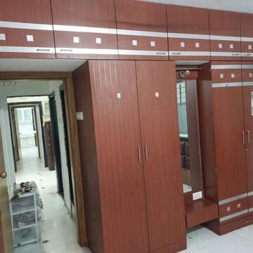 Building Lobby in 3 BHK Apartment at Sudhir Regency, Model Colony – for Rent