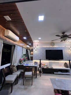 2 BHK Apartment For Rent in Omkar Ananta