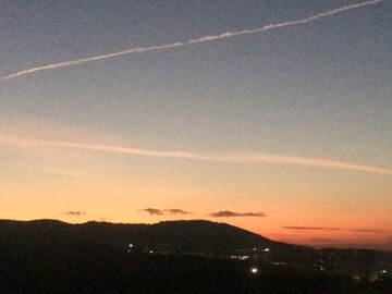 Master Bedroom in 2 BHK Apartment at Omkar Ananta, Goregaon East – for Rent