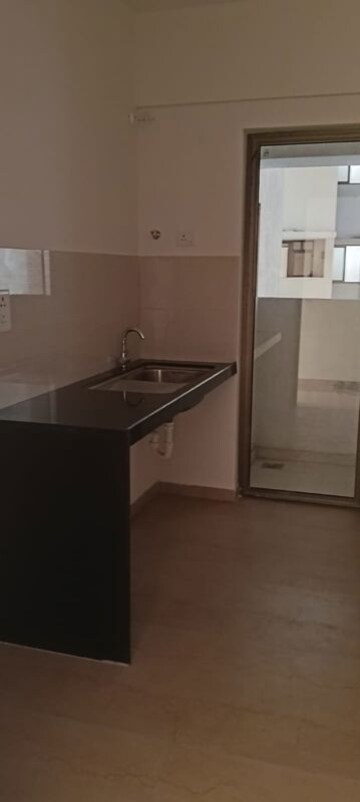 Kitchen in 2 BHK Apartment at Mahindra Alcove, Chandivali – for Rent