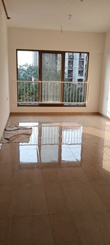 Living Room in 2 BHK Apartment at Mahindra Alcove, Chandivali – for Rent