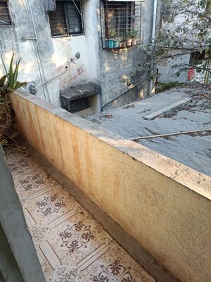 Swimming Pool in 1.5 BHK Apartment at Cidco – for Sale