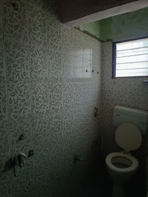 Bathroom in 1.5 BHK Apartment at Cidco – for Sale