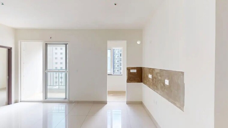 Kitchen, hosahalli 3 Bedroom 1491 Sq.Ft. Apartment In Hosahalli Bangalore 10109863