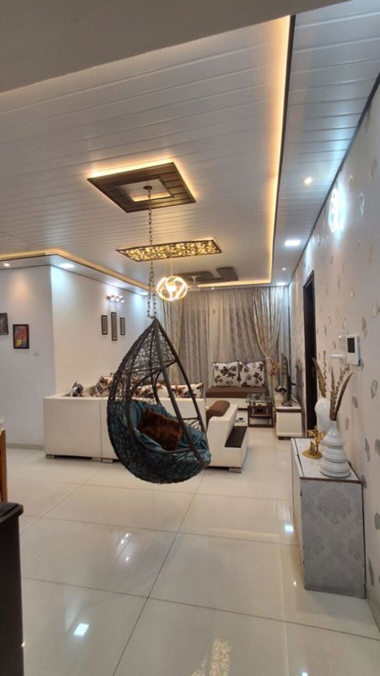 Master Bedroom, kolte-patil-tuscan-parkland 3 Bedroom 1250 Sq.Ft. Apartment In Kharadi Pune 10109866