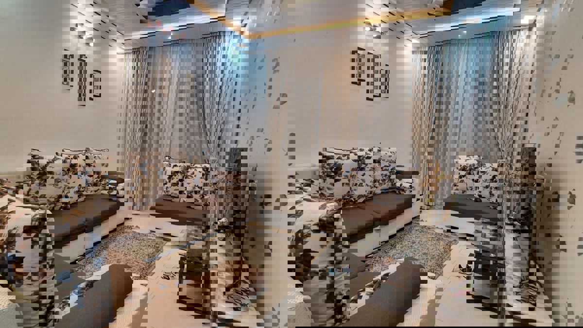 3 BHK + Pooja Room,Servant Room,Extra Room 1250 Sq.Ft. Apartment in Kolte Patil Tuscan Parkland