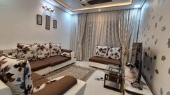 3 BHK + Pooja Room,Servant Room,Extra Room Apartment For Rent in Kolte Patil Tuscan Parkland