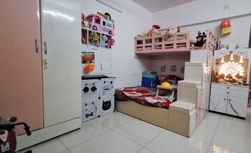 Furnished Amenities in 3 BHK Apartment at Kolte Patil Tuscan Parkland, Kharadi – for Rent