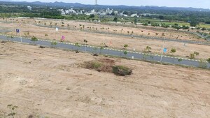 Plot Area in  Plot at Ibrahimpatnam – for Sale