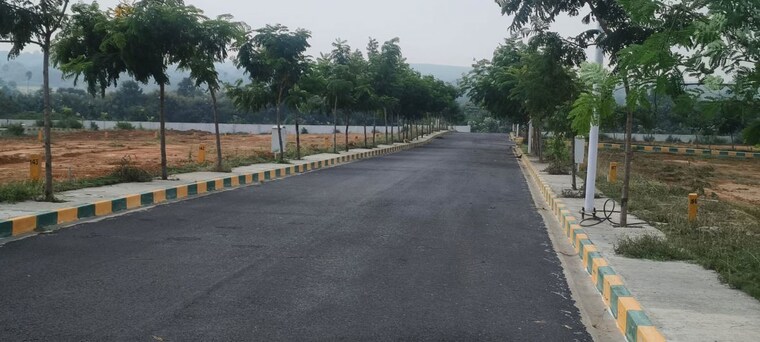Exterior View, ibrahimpatnam  300 Sq.Yd. Plot In Ibrahimpatnam Hyderabad 10109870