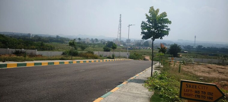 Garden, ibrahimpatnam  300 Sq.Yd. Plot In Ibrahimpatnam Hyderabad 10109870