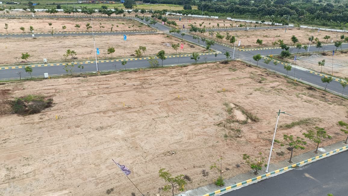 Plot For Sale in Ibrahimpatnam