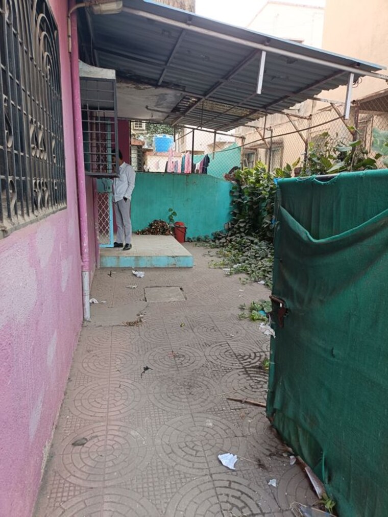 Balcony, uttam nagar 1 Bedroom 800 Sq.Ft. Apartment In Uttam Nagar Nashik 10109874