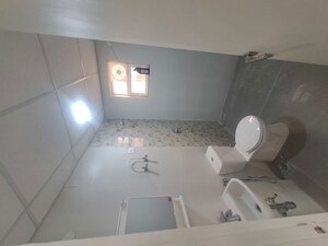 Bathroom in 3 BHK Apartment at Signature Global City, Sector 37d – for Rent
