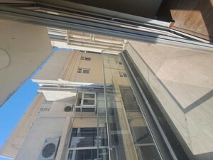 Balcony in 3 BHK Apartment at Signature Global City, Sector 37d – for Rent