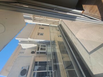 Balcony in 3 BHK Apartment at Signature Global City, Sector 37d – for Rent