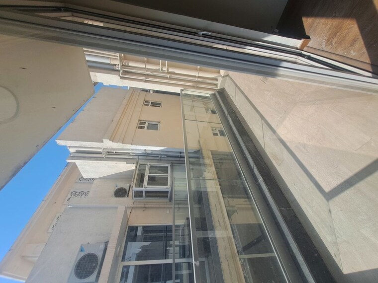 Balcony, signature-global-city 3 Bedroom 1250 Sq.Ft. Apartment In Sector 37d Gurgaon 10109875