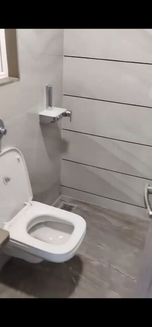 Bathroom in 1 BHK Apartment at Gurukrupa Ekatvam, Vikhroli East – for Rent