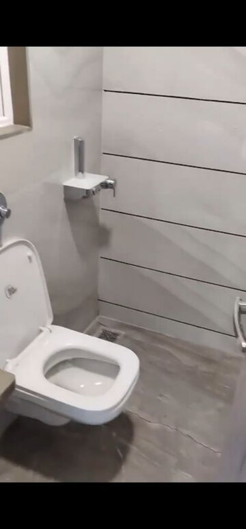 Bathroom in 1 BHK Apartment at Gurukrupa Ekatvam, Vikhroli East – for Rent